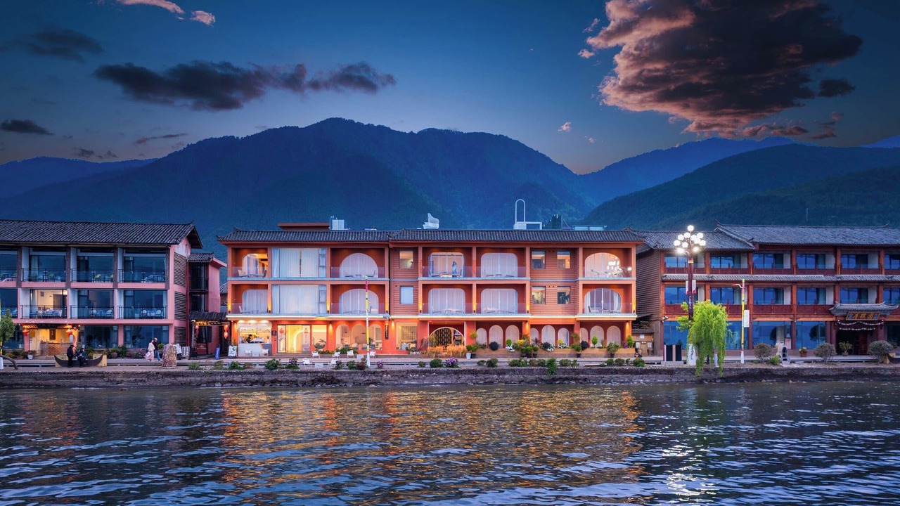 Photo of Outdoor in Lugu Lake - Ninglang