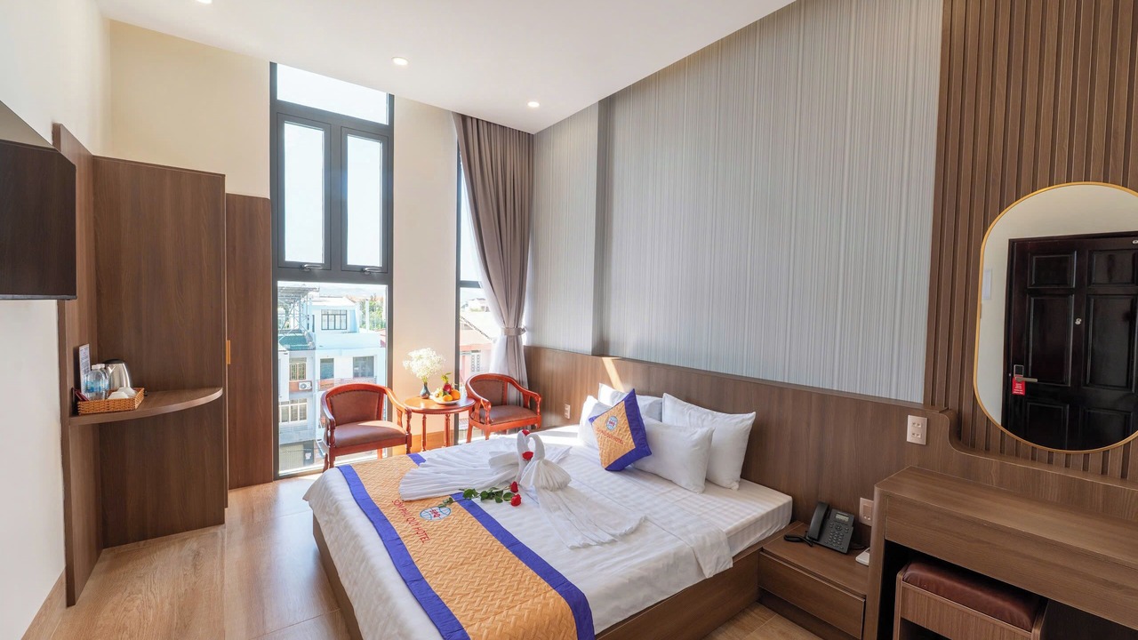 Photo of Bedroom in Phuoc Dan