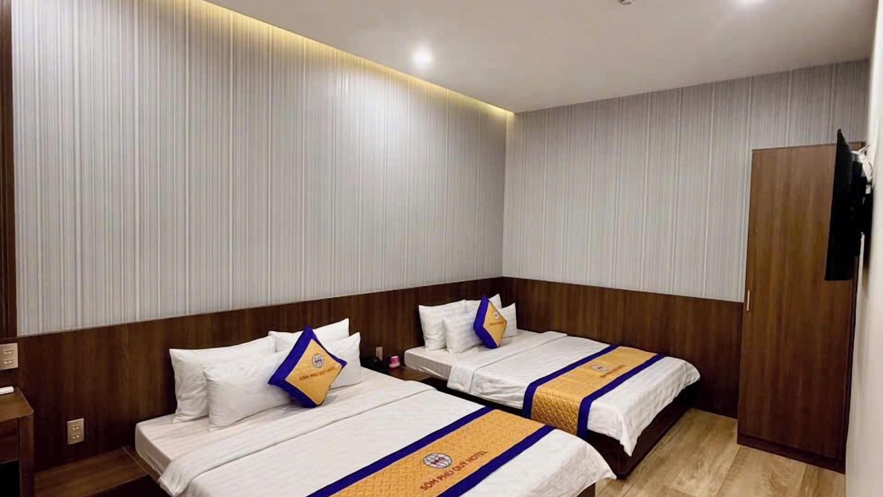 Photo of Bedroom in Phuoc Dan