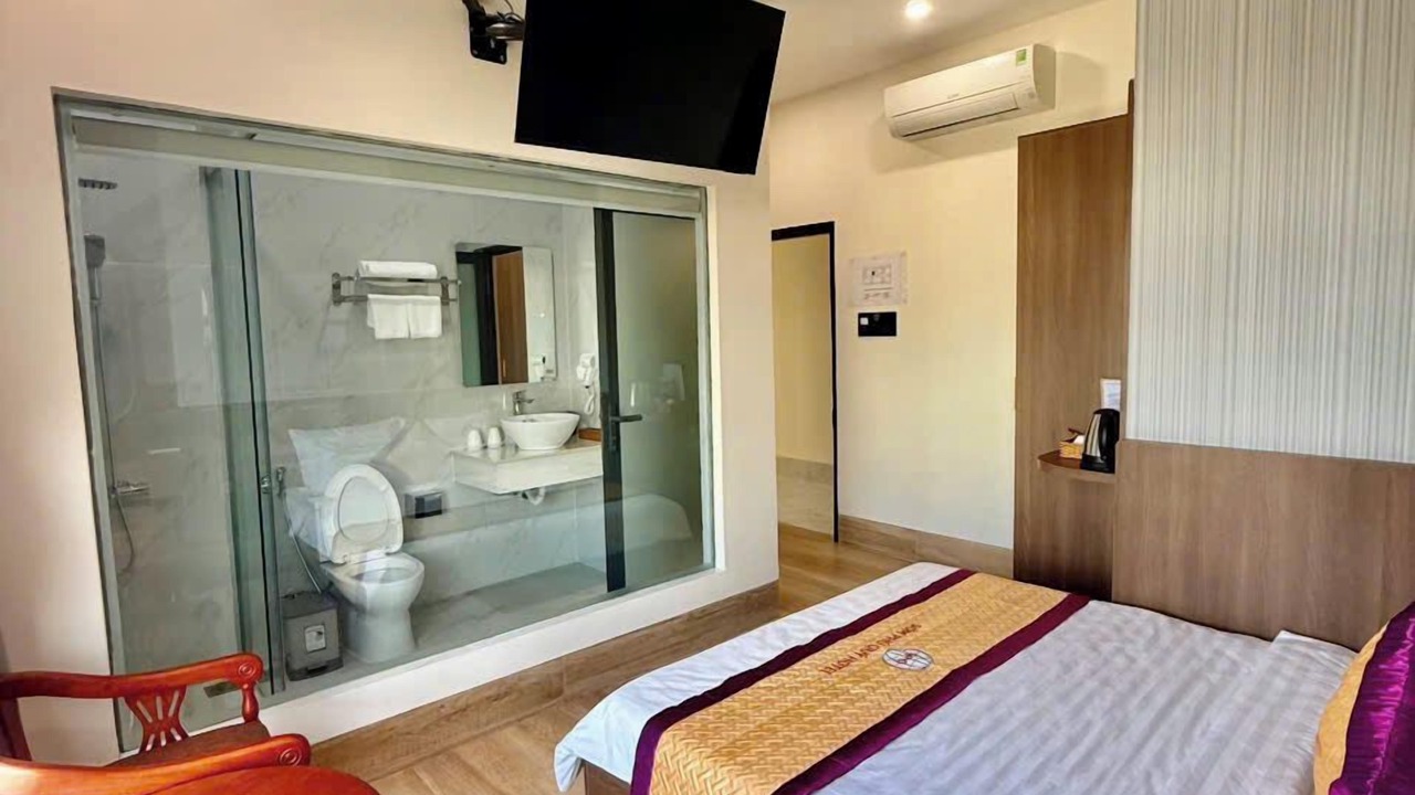 Photo of Bedroom in Phuoc Dan