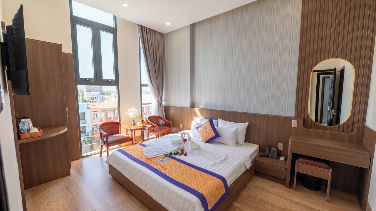 Photo of Bedroom in Phuoc Dan