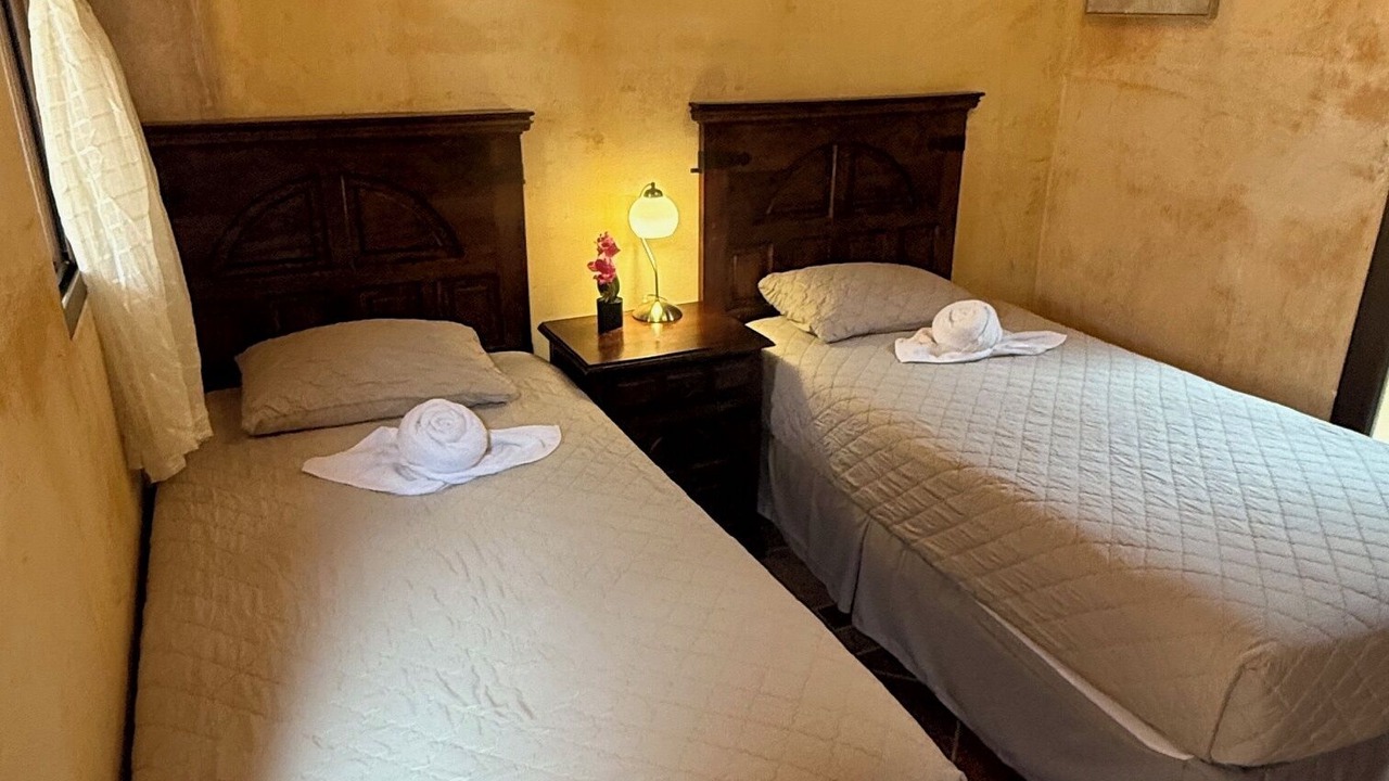 Photo of Bedroom in Antigua Guatemala