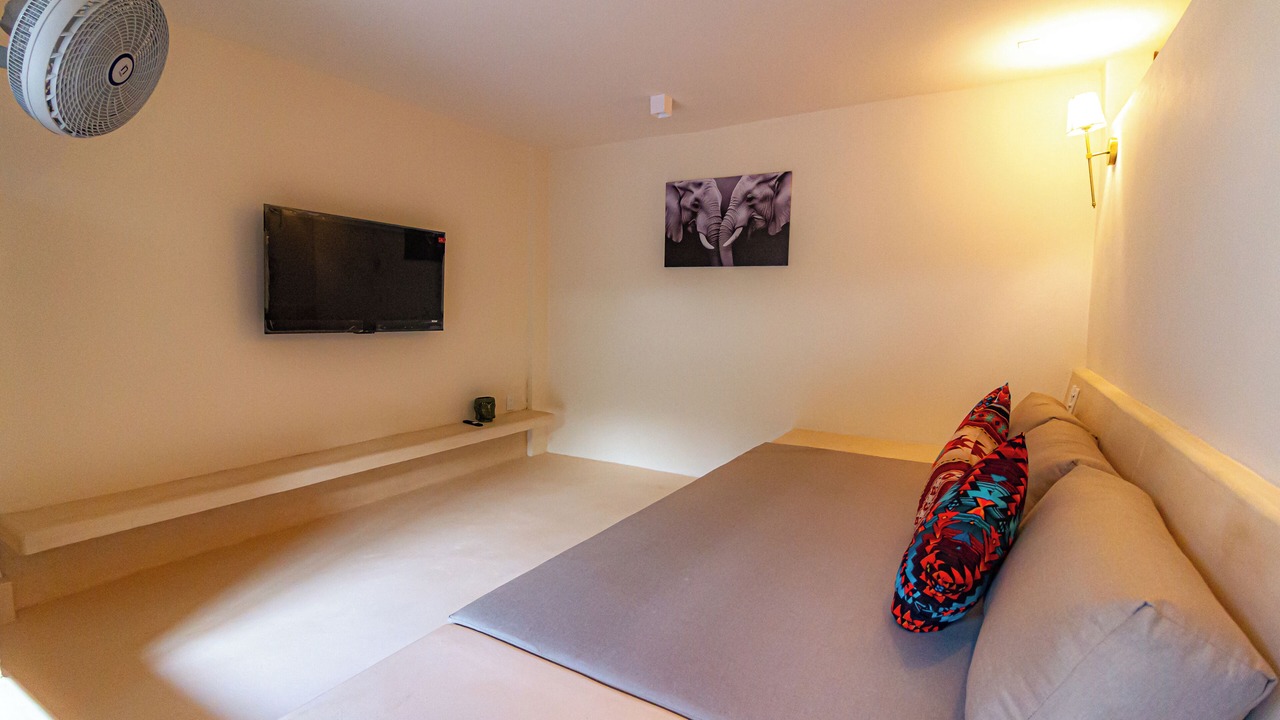 Photo of Bedroom in Mazunte
