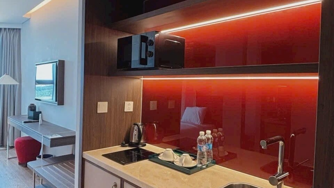 Photo of Kitchen in Ho Tram