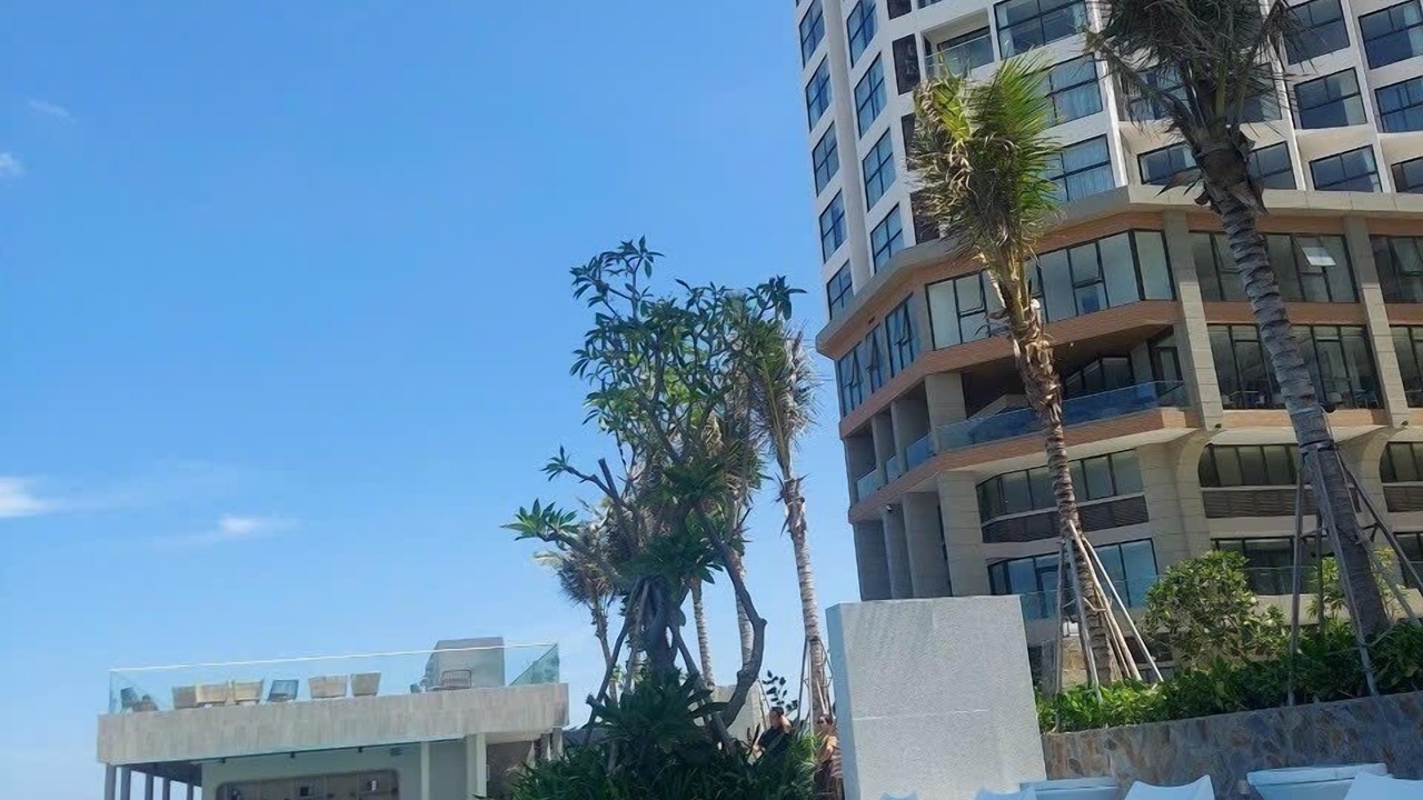 Photo of Patio Balcony in Ho Tram