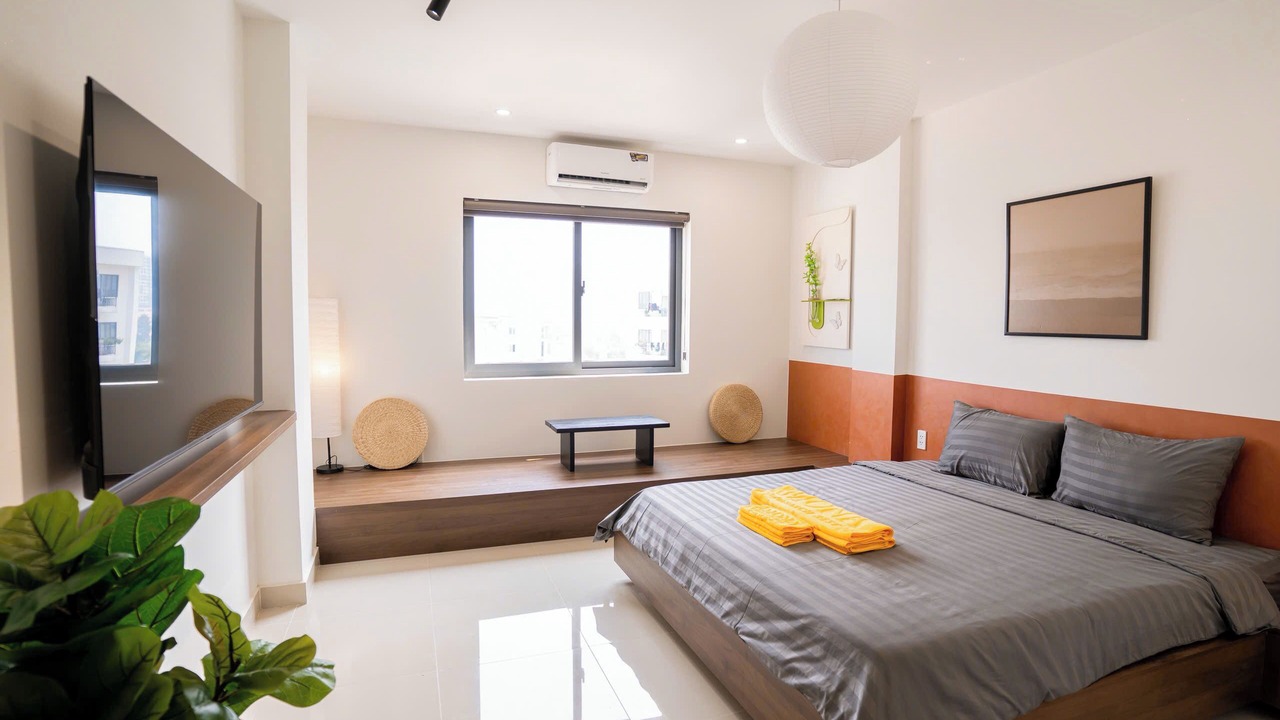 Photo of Bedroom in Linh Trung IEPZ