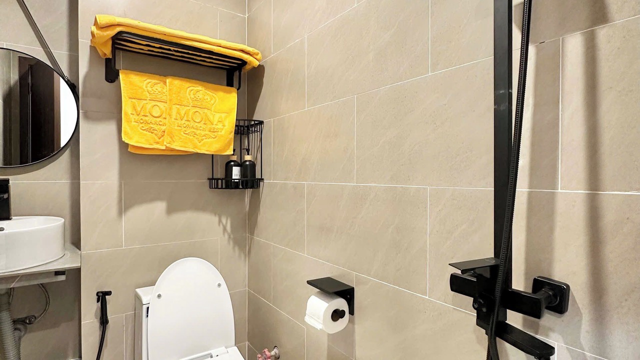 Photo of Bathroom in Linh Trung IEPZ
