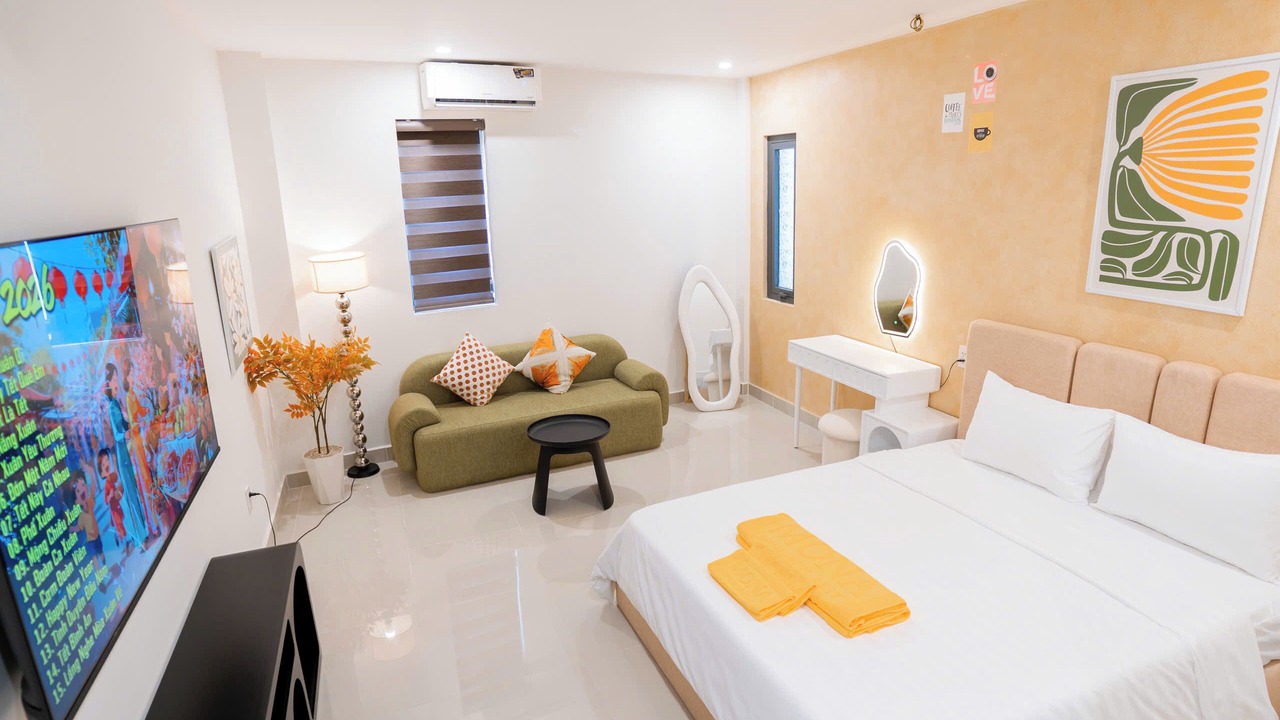 Photo of Bedroom in Linh Trung IEPZ