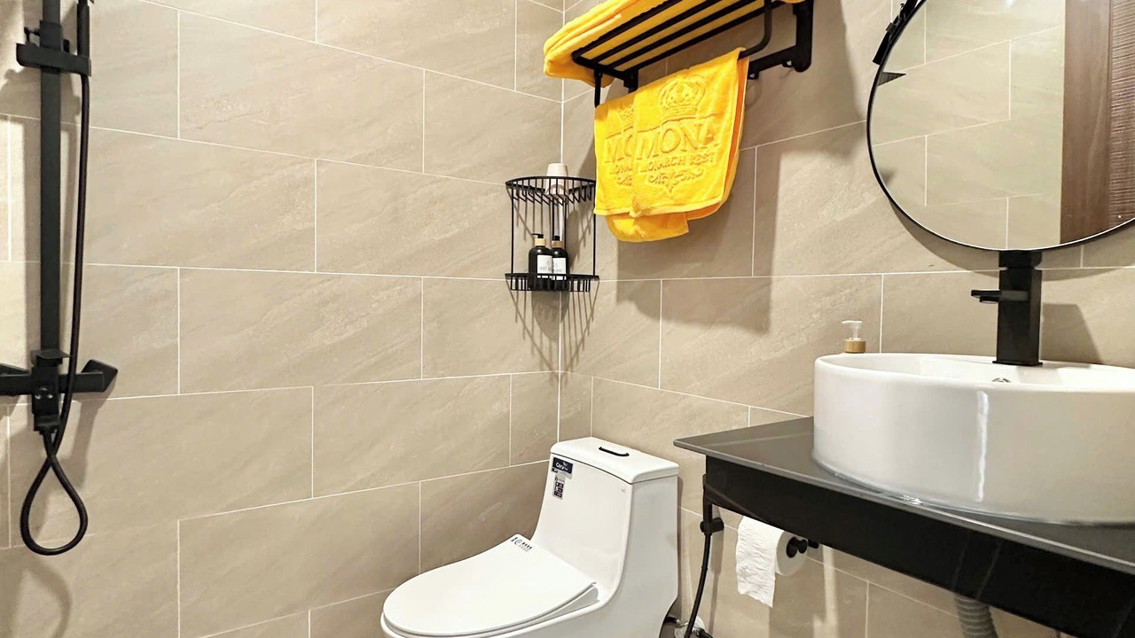 Photo of Bathroom in Linh Trung IEPZ