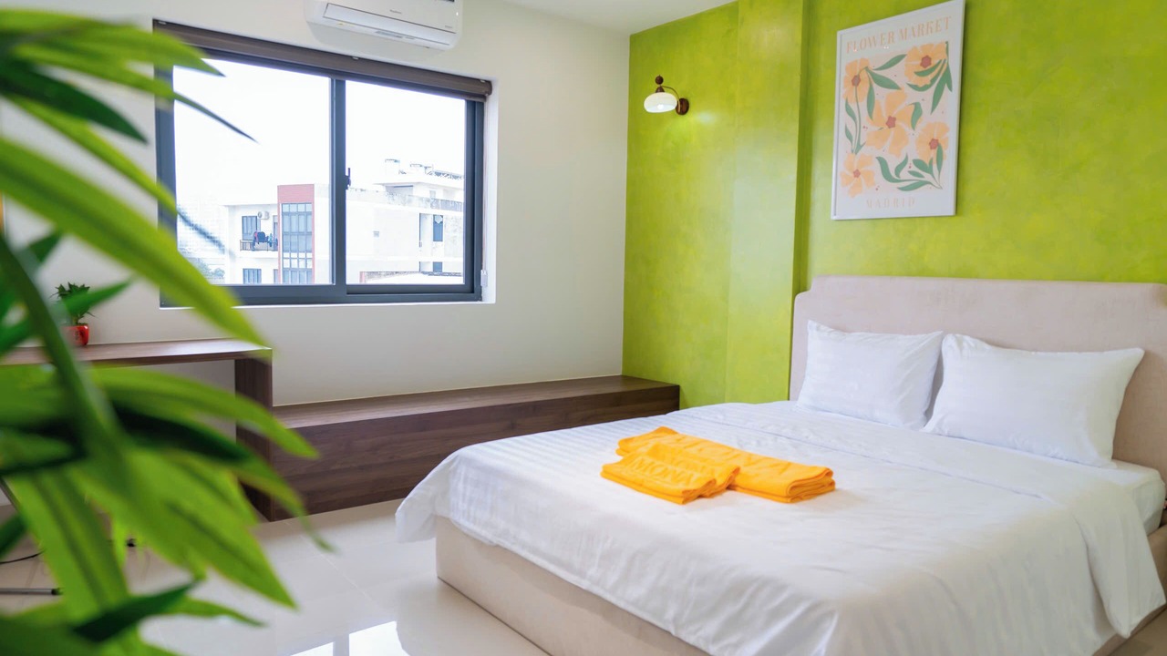 Photo of Bedroom in Linh Trung IEPZ