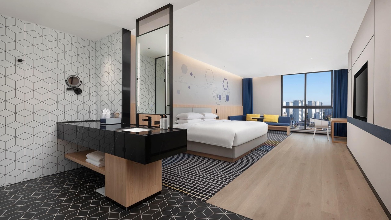 Photo of Bedroom in Taicang
