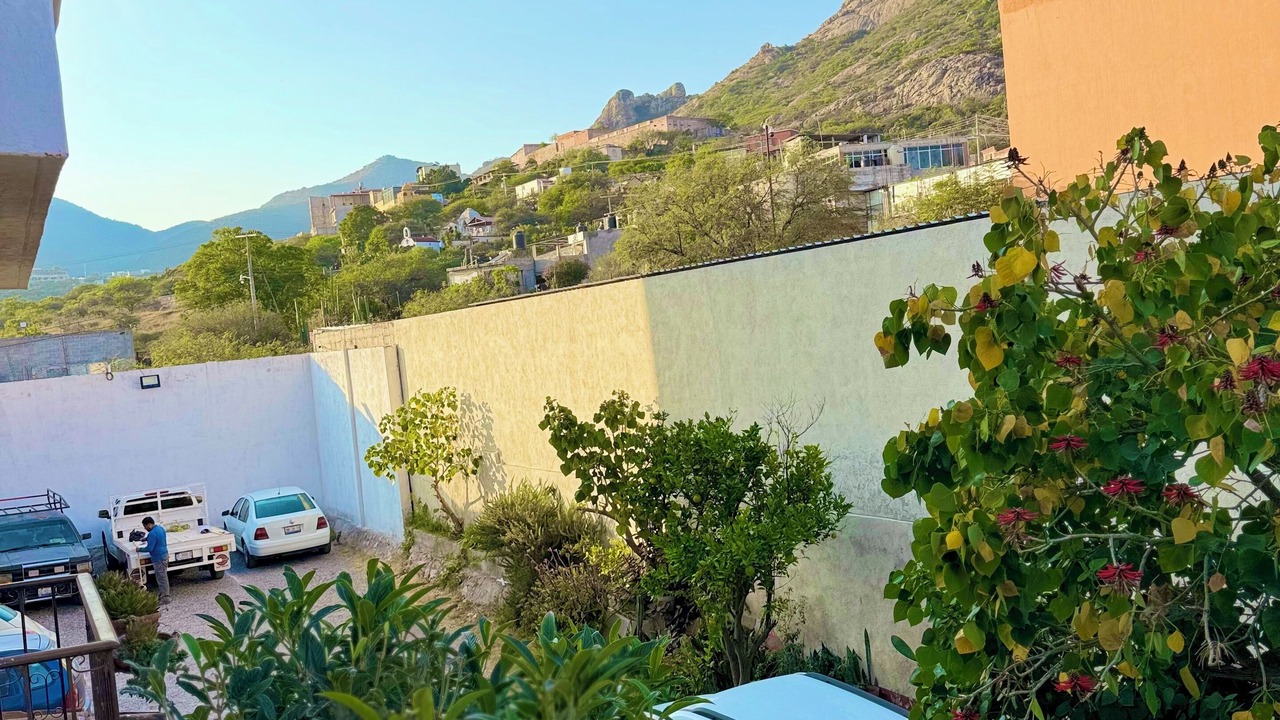 Photo of Patio Balcony in Bernal