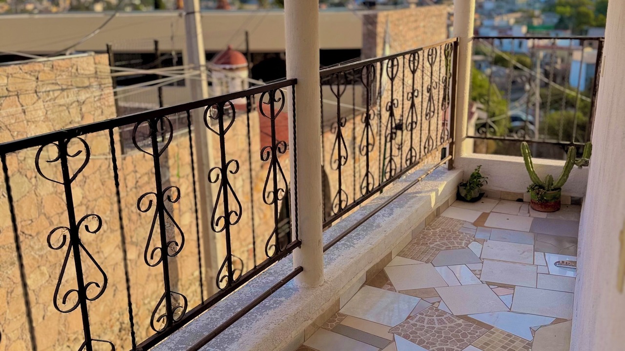Photo of Patio Balcony in Bernal