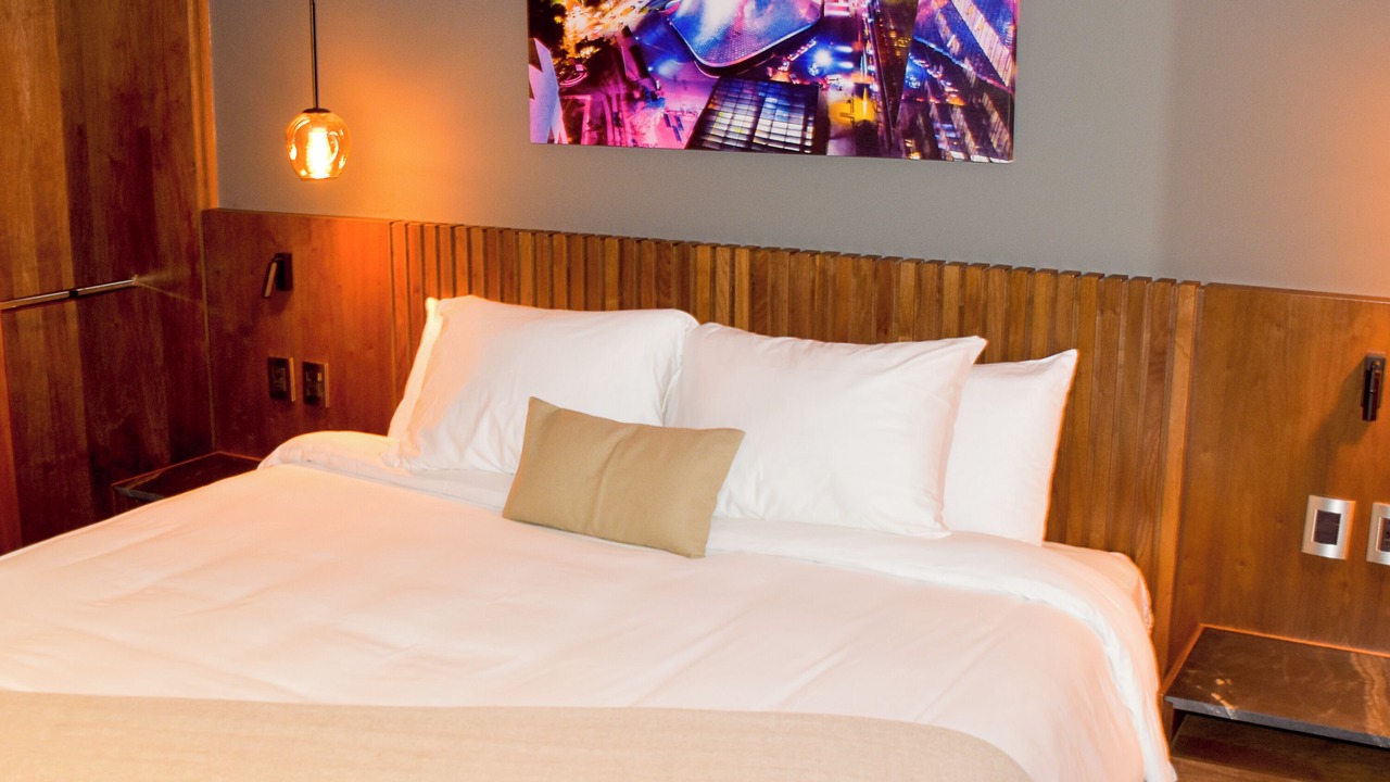 Photo of Bedroom in Anahuac