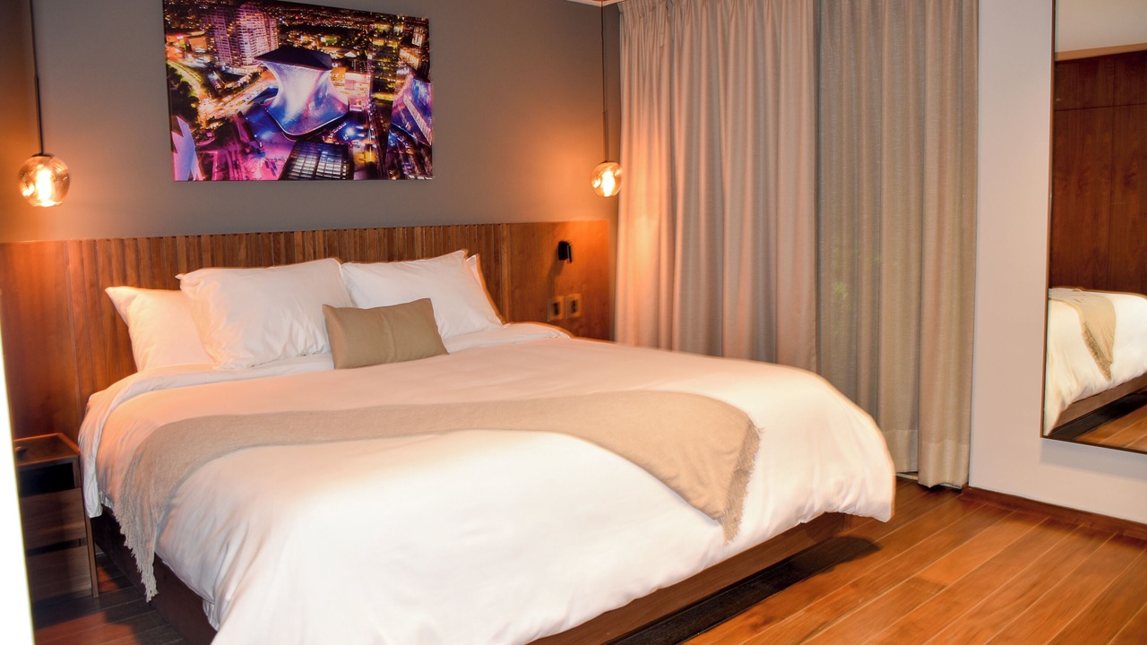 Photo of Bedroom in Anahuac