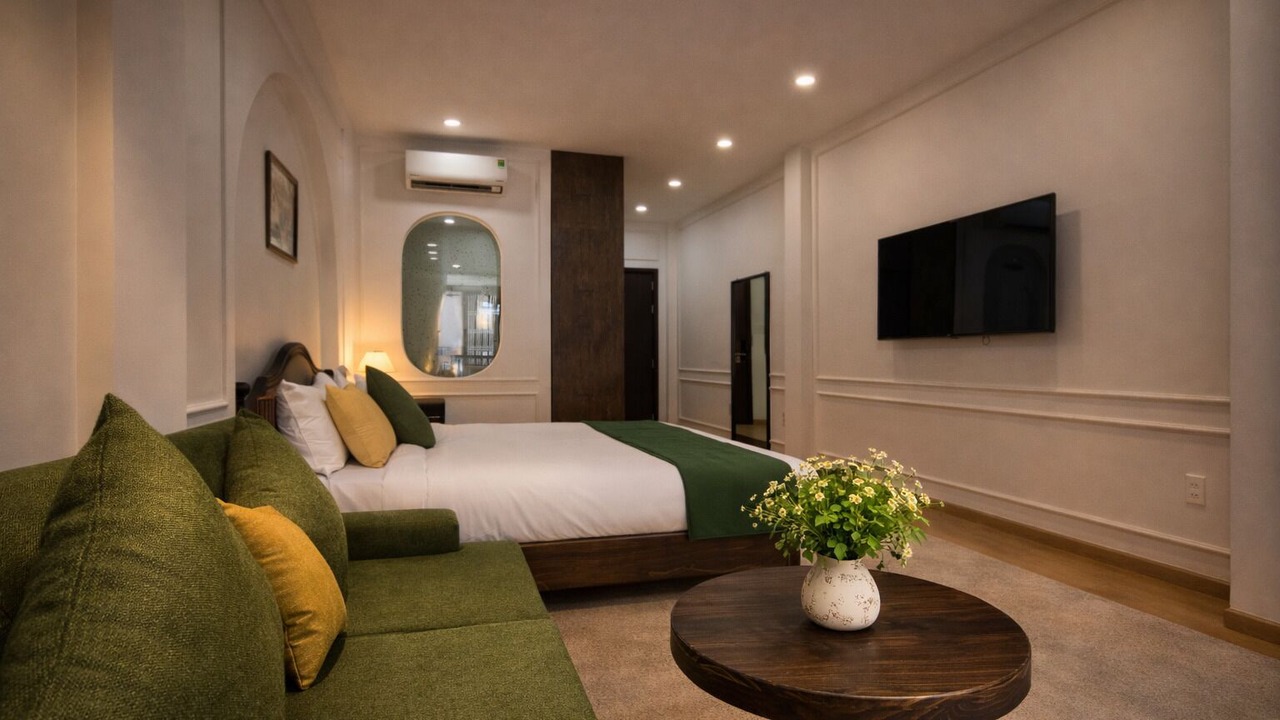 Photo of Bedroom in Da Kao