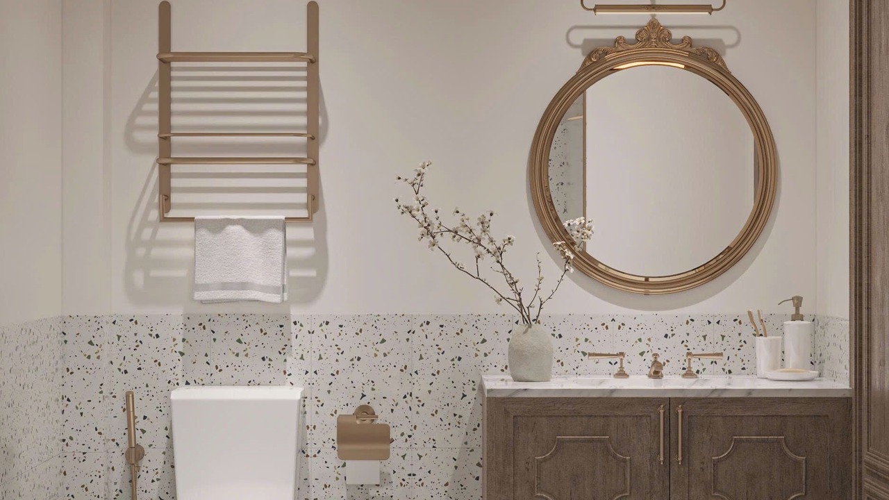Photo of Bathroom in Da Kao