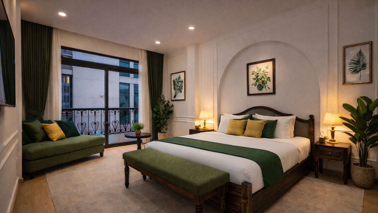 Photo of Bedroom in Da Kao