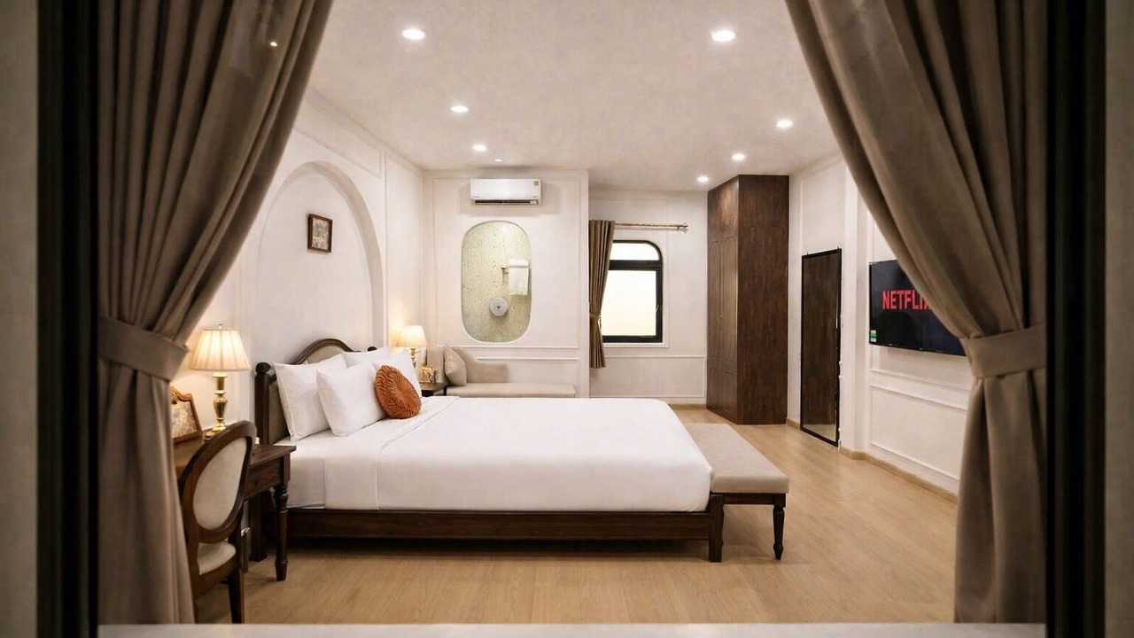 Photo of Bedroom in Da Kao