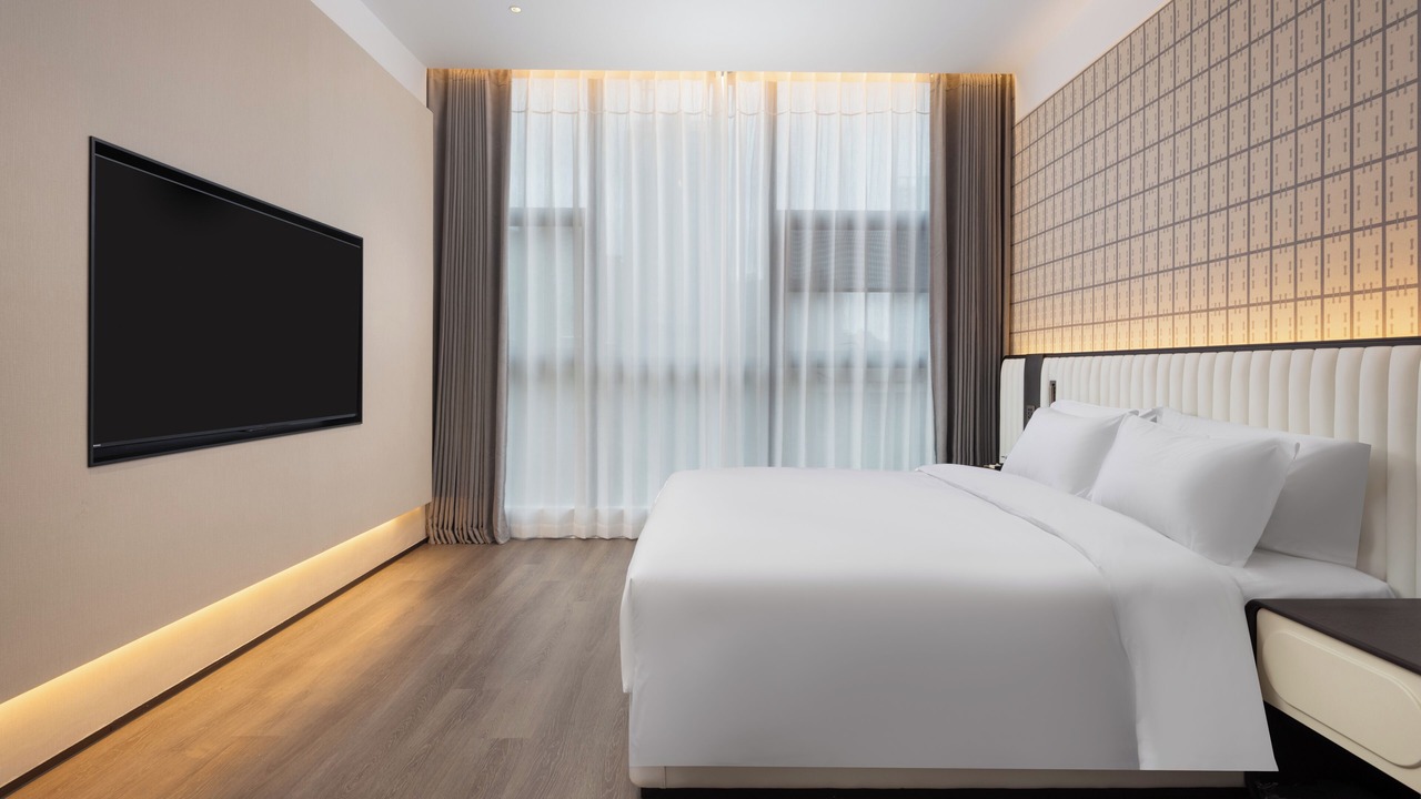 Photo of Bedroom in Beilin