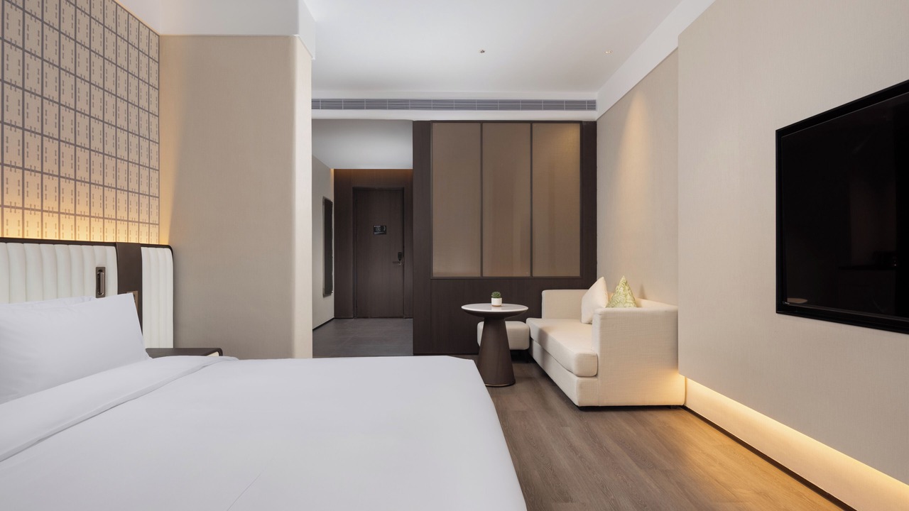 Photo of Bedroom in Beilin