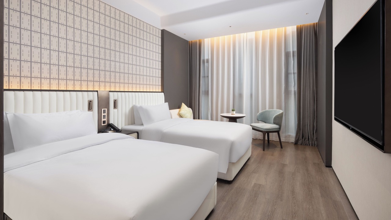 Photo of Bedroom in Beilin