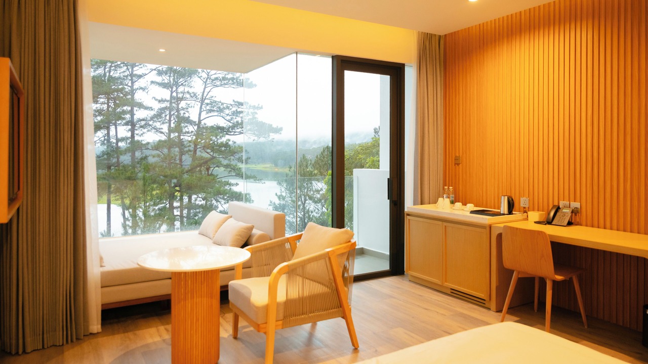 Photo of Bedroom in Da Lat