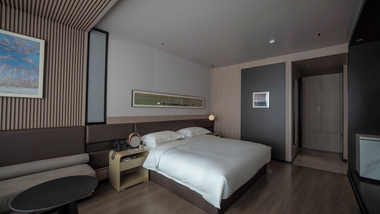 Photo of Bedroom in Fuyun