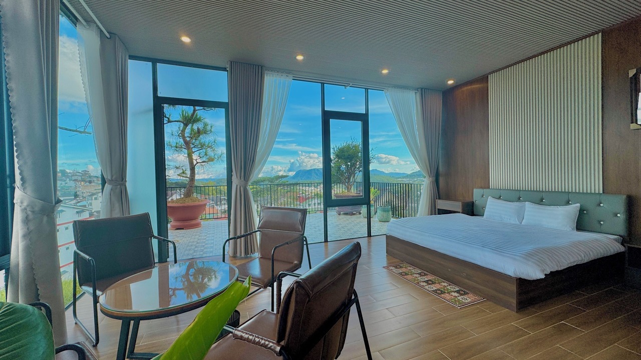 Photo of Bedroom in Da Lat