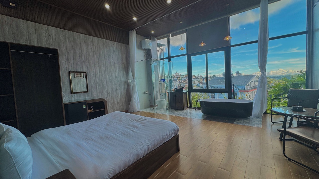 Photo of Bedroom in Da Lat