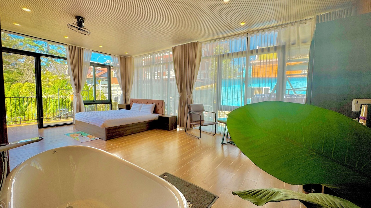 Photo of Bathroom in Da Lat