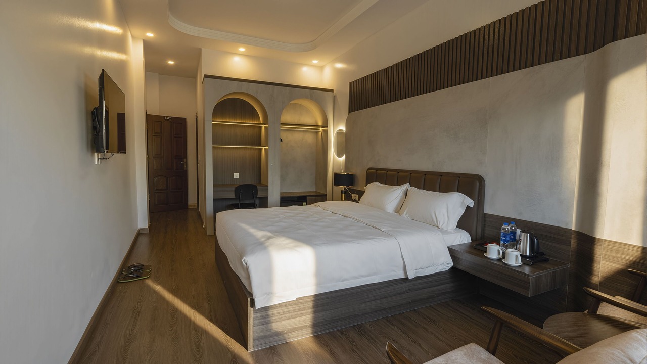 Photo of Bedroom in Ha Giang