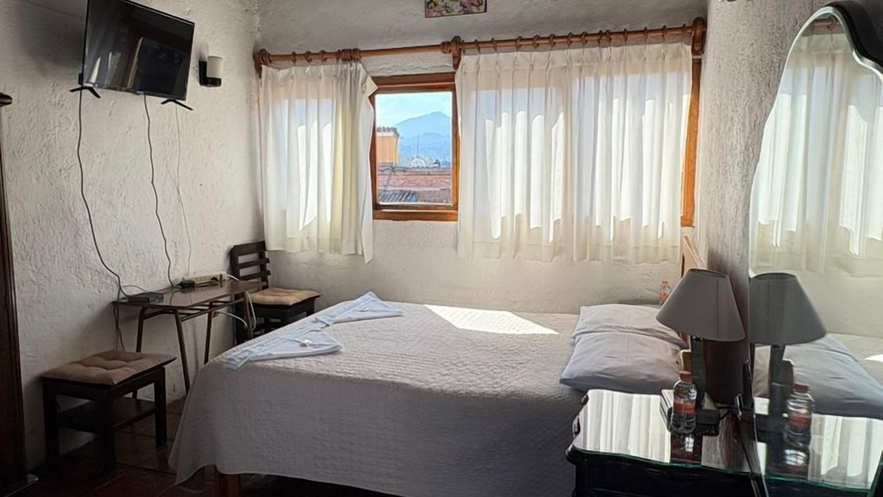 Photo of Bedroom in Santa Maria Ahuacatlan