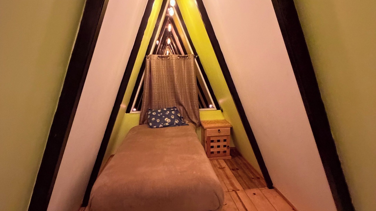 Photo of Bedroom in Mineral del Chico