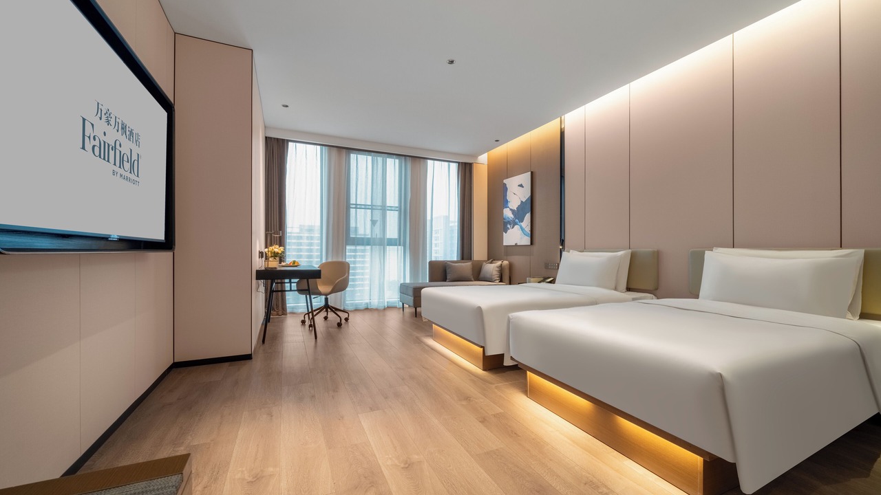 Photo of Bedroom in Qingpu