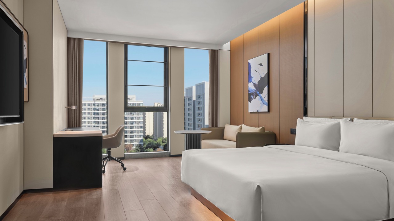 Photo of Bedroom in Qingpu