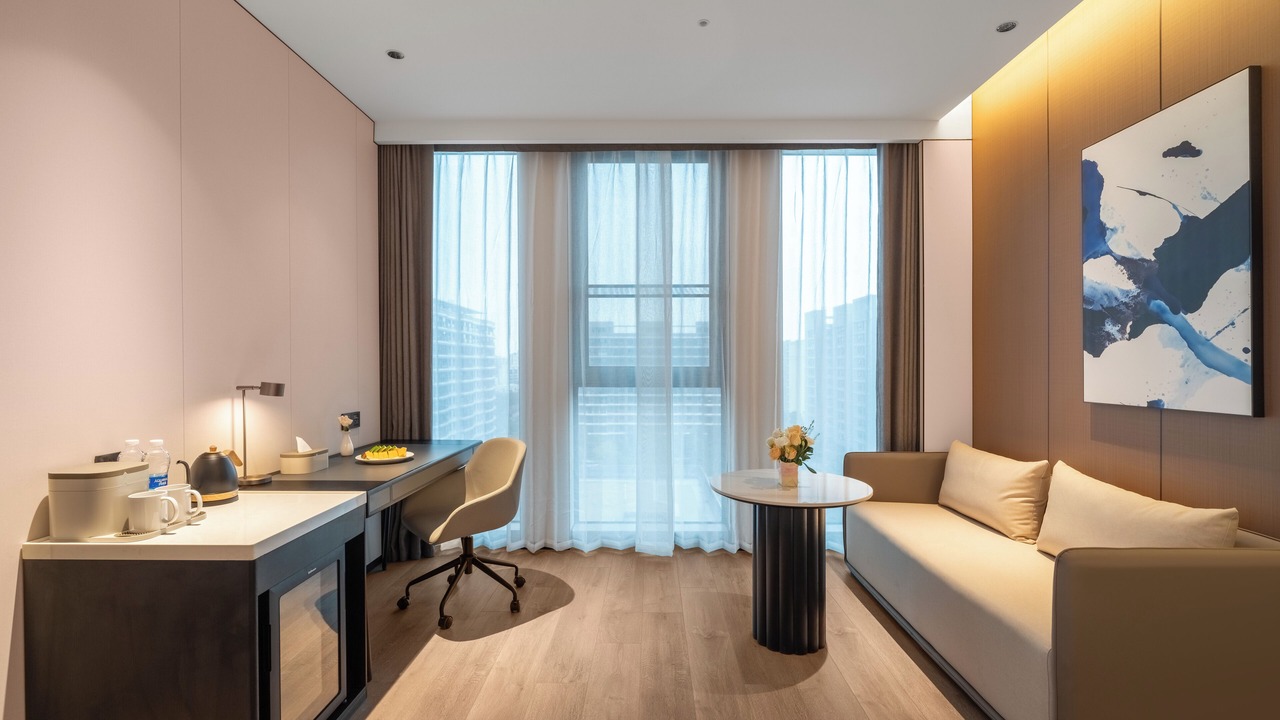 Photo of Bedroom in Qingpu