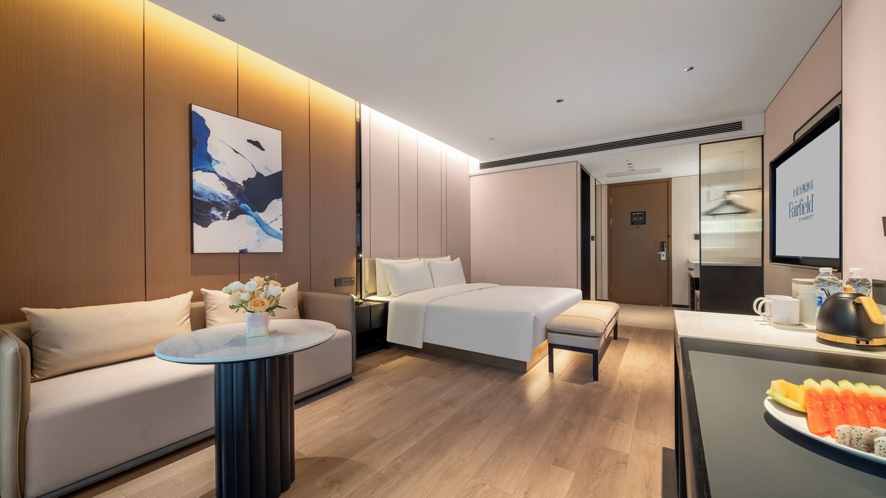 Photo of Bedroom in Qingpu