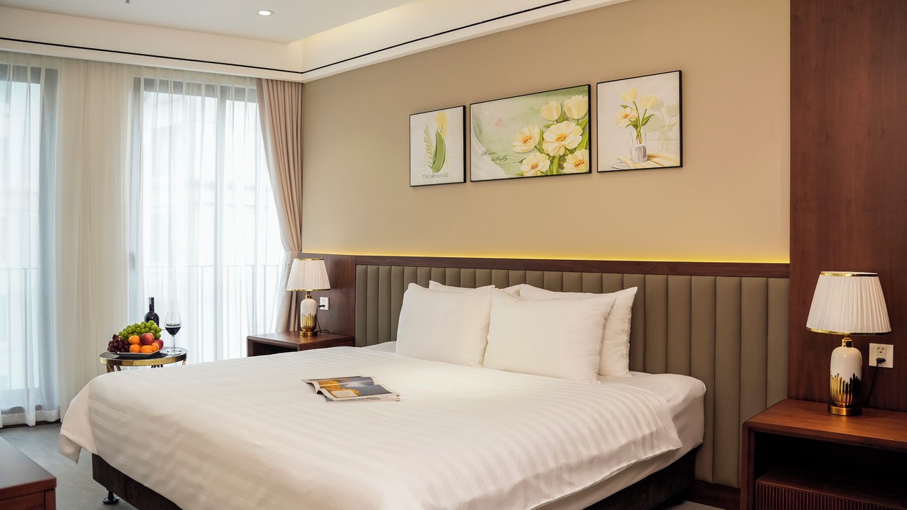 Photo of Bedroom in My Đinh