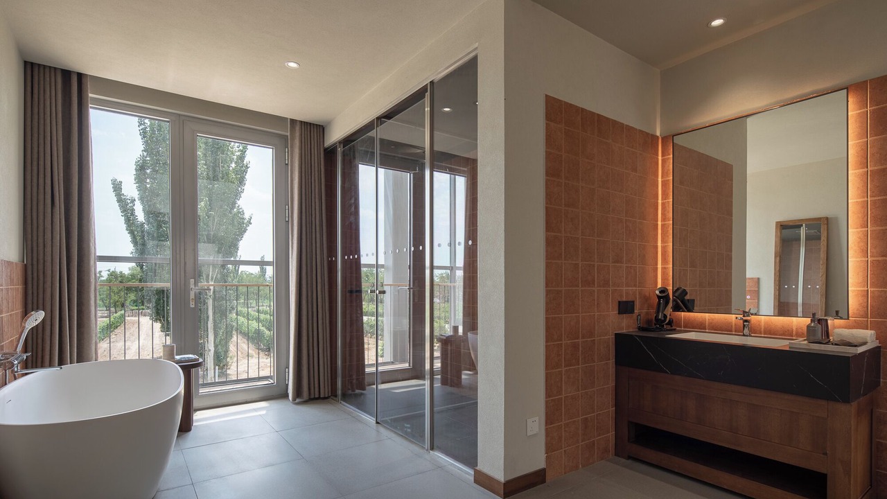 Photo of Patio Balcony in Yinchuan