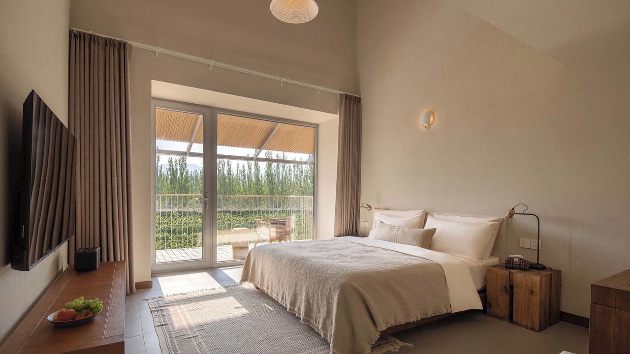 Photo of Bedroom in Yinchuan