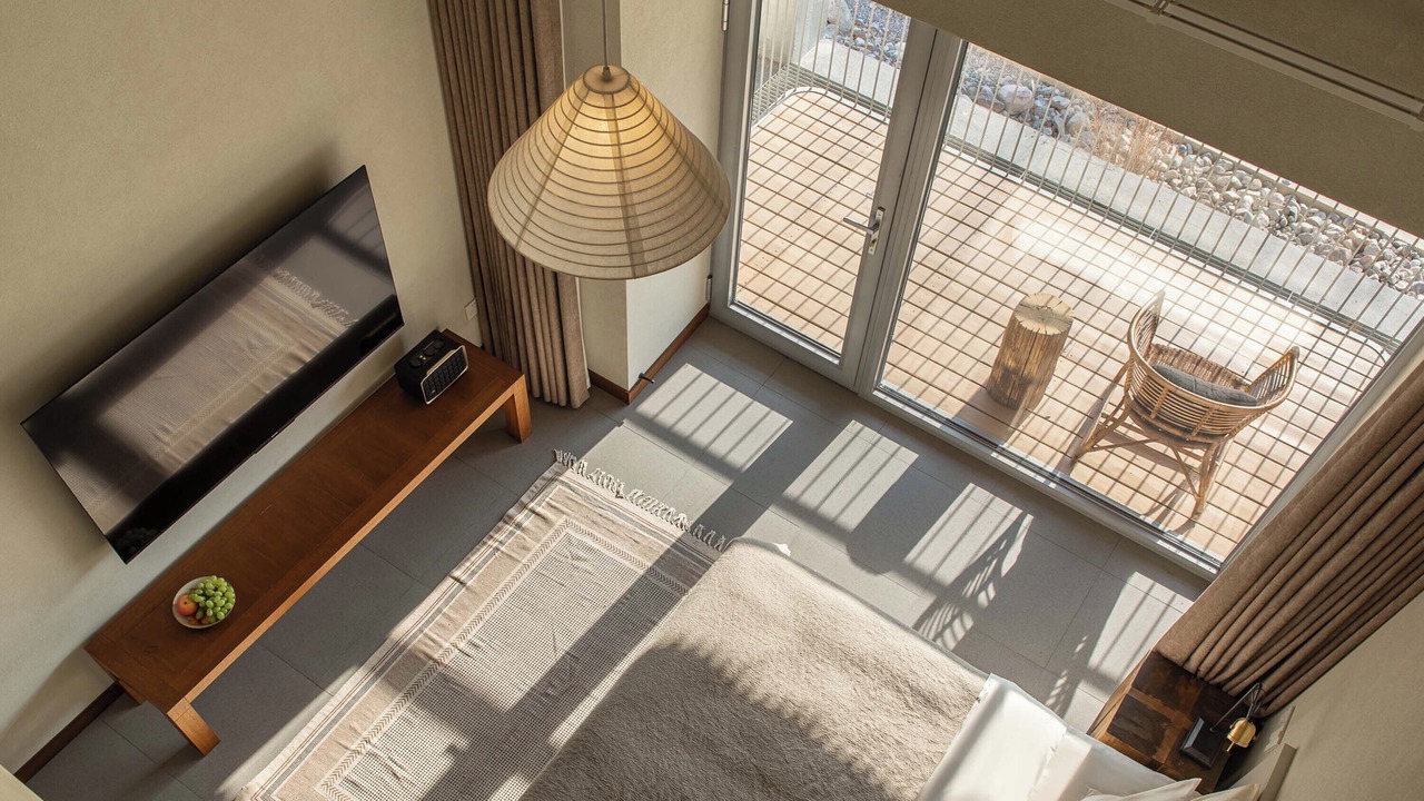 Photo of Bedroom in Yinchuan