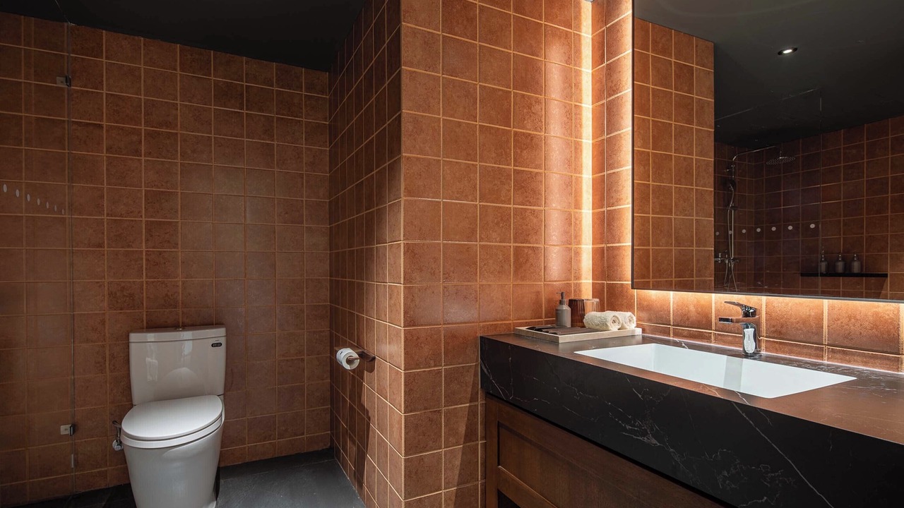 Photo of Bathroom in Yinchuan