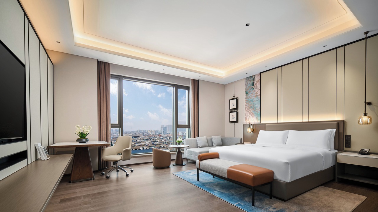 Photo of Bedroom in Taizhou