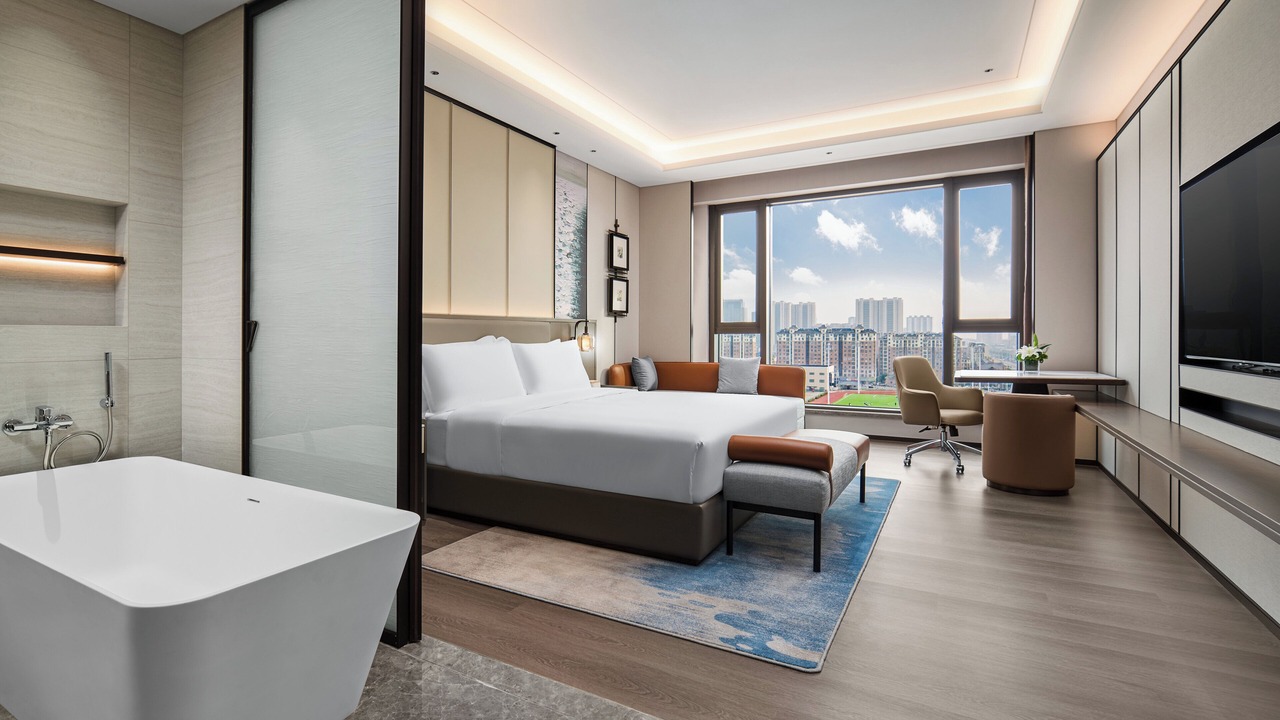 Photo of Bedroom in Taizhou