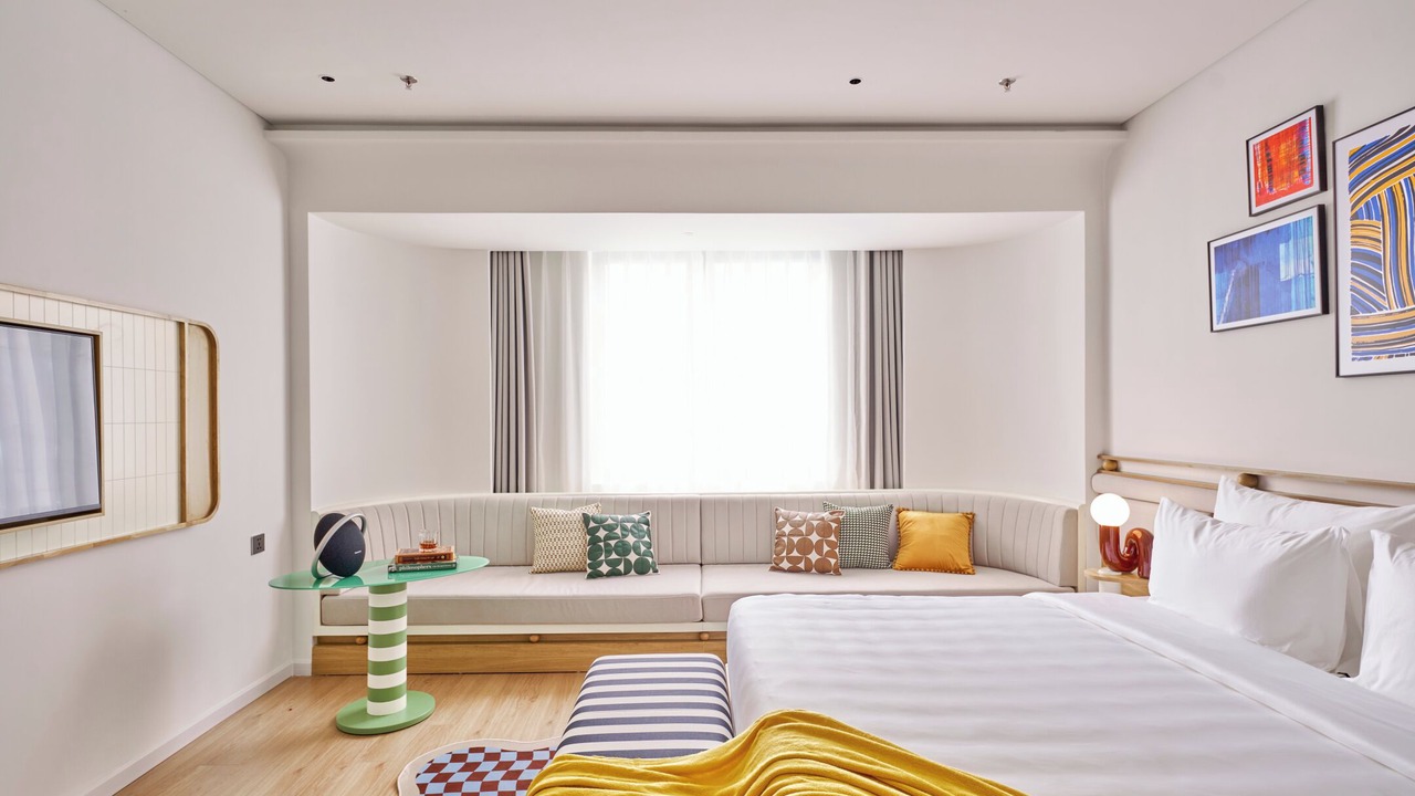 Photo of Bedroom in Little Japan