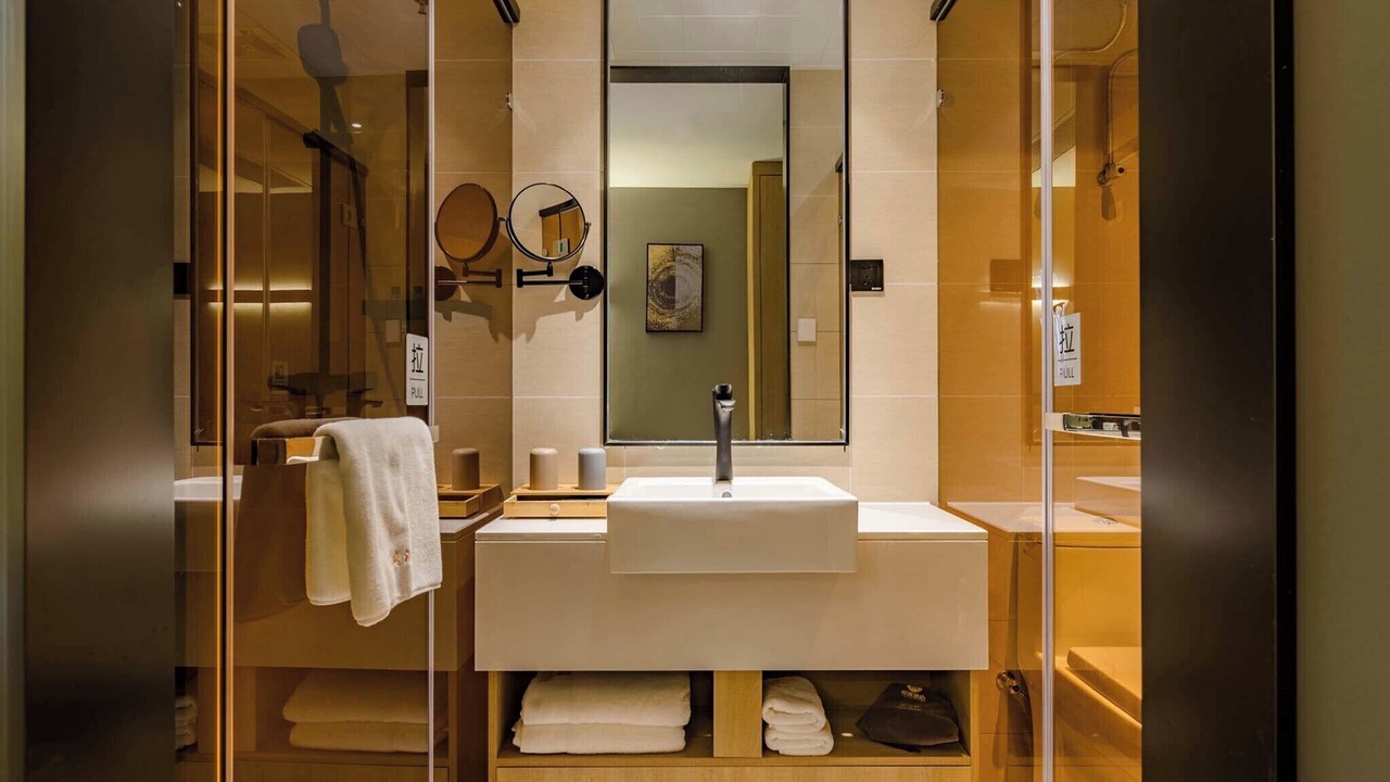 Photo of Bathroom in Tai'an