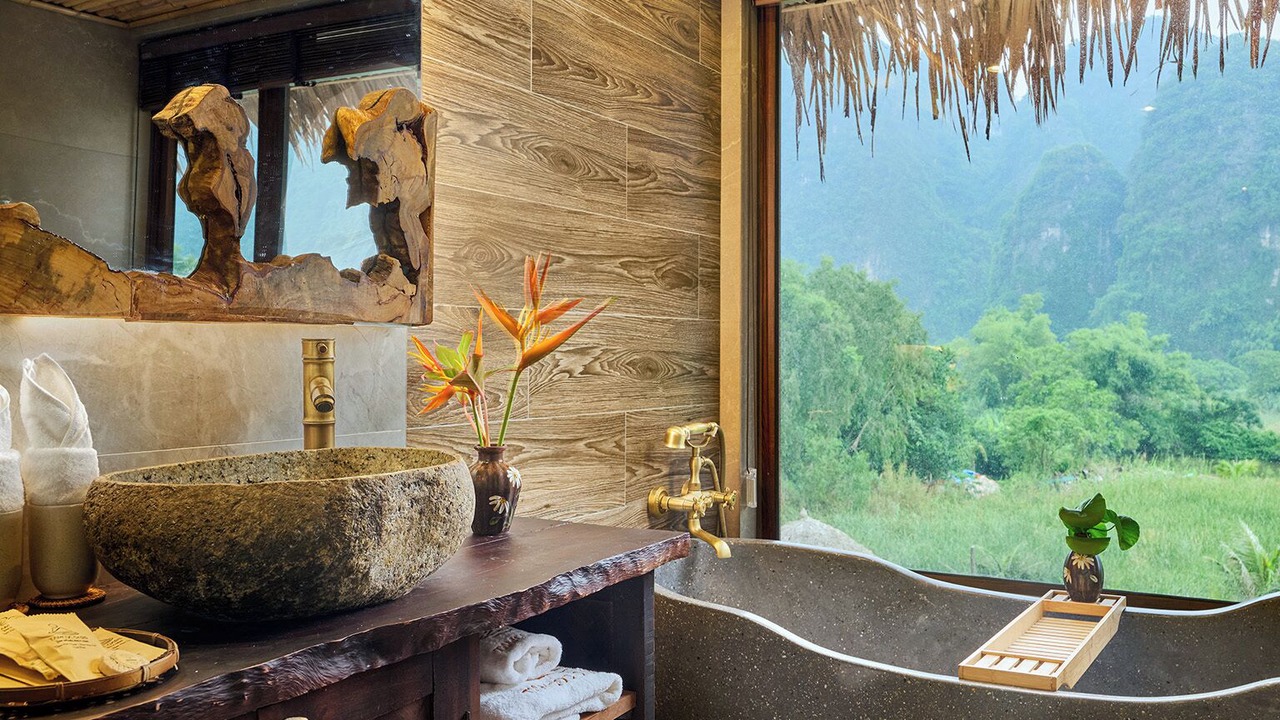 Photo of Bathroom in Hoa Lu