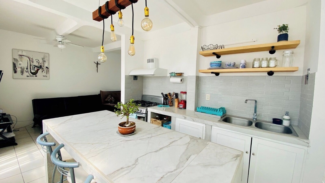 Photo of Kitchen in Emiliano Zapata