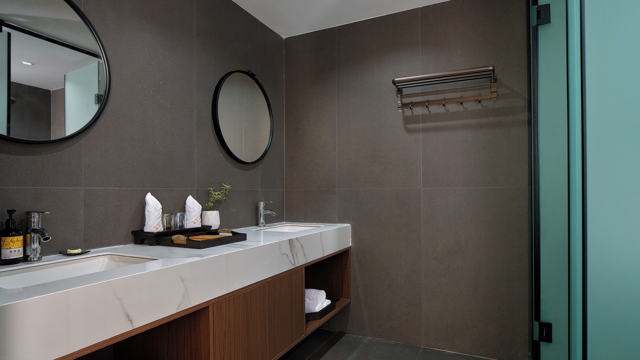 Photo of Bathroom in Wulingyuan